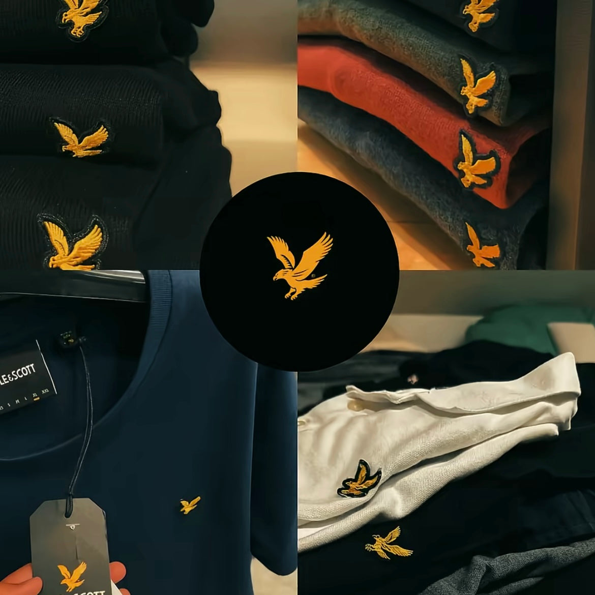 Lyle & Scott