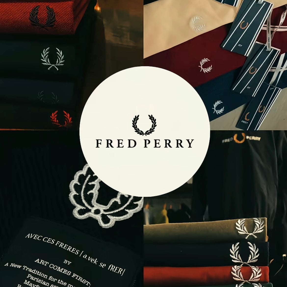 Fred Perry