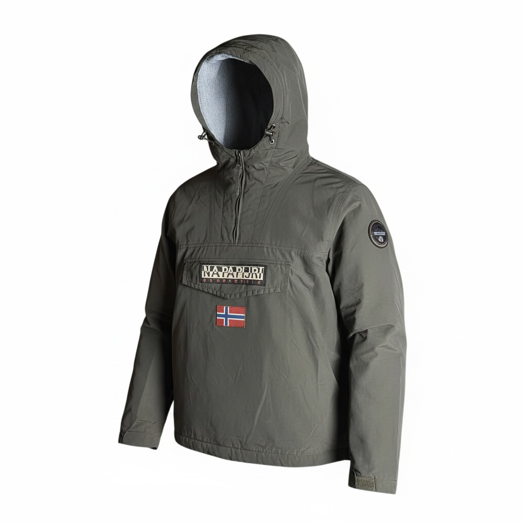 Napapijri Jacke (grün) L