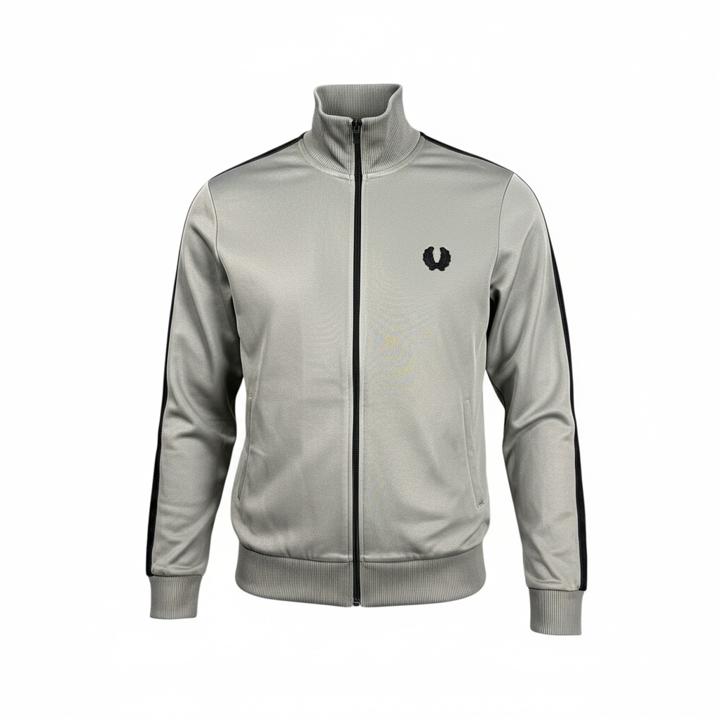 Fred Perry Jacke (grün) XS