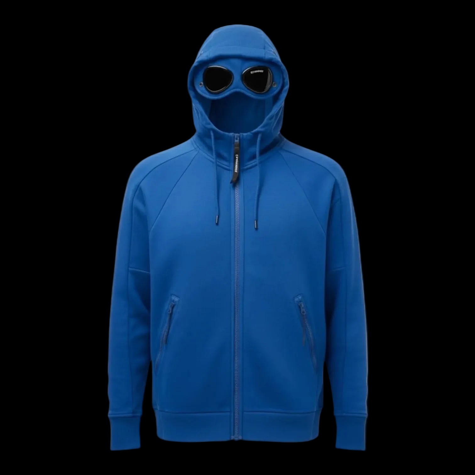 C.P. Company Jacke (blau) L