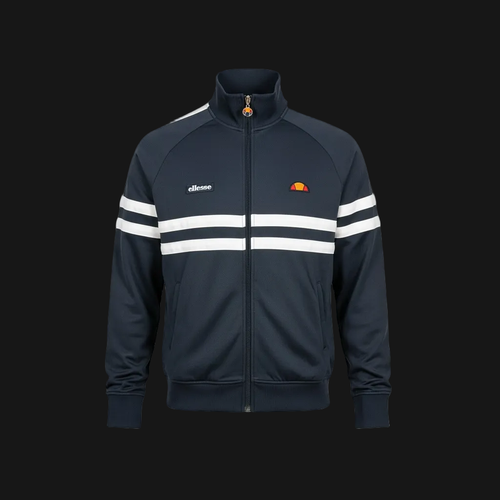 Ellesse Jacke (blau) S