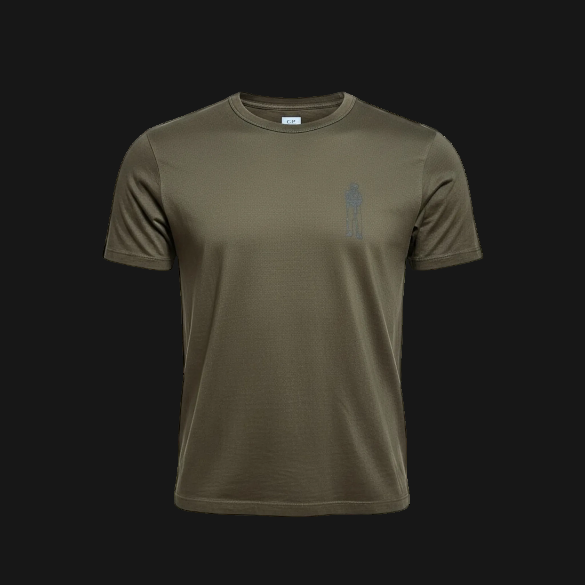 C.P. Company Shirt (khaki) S