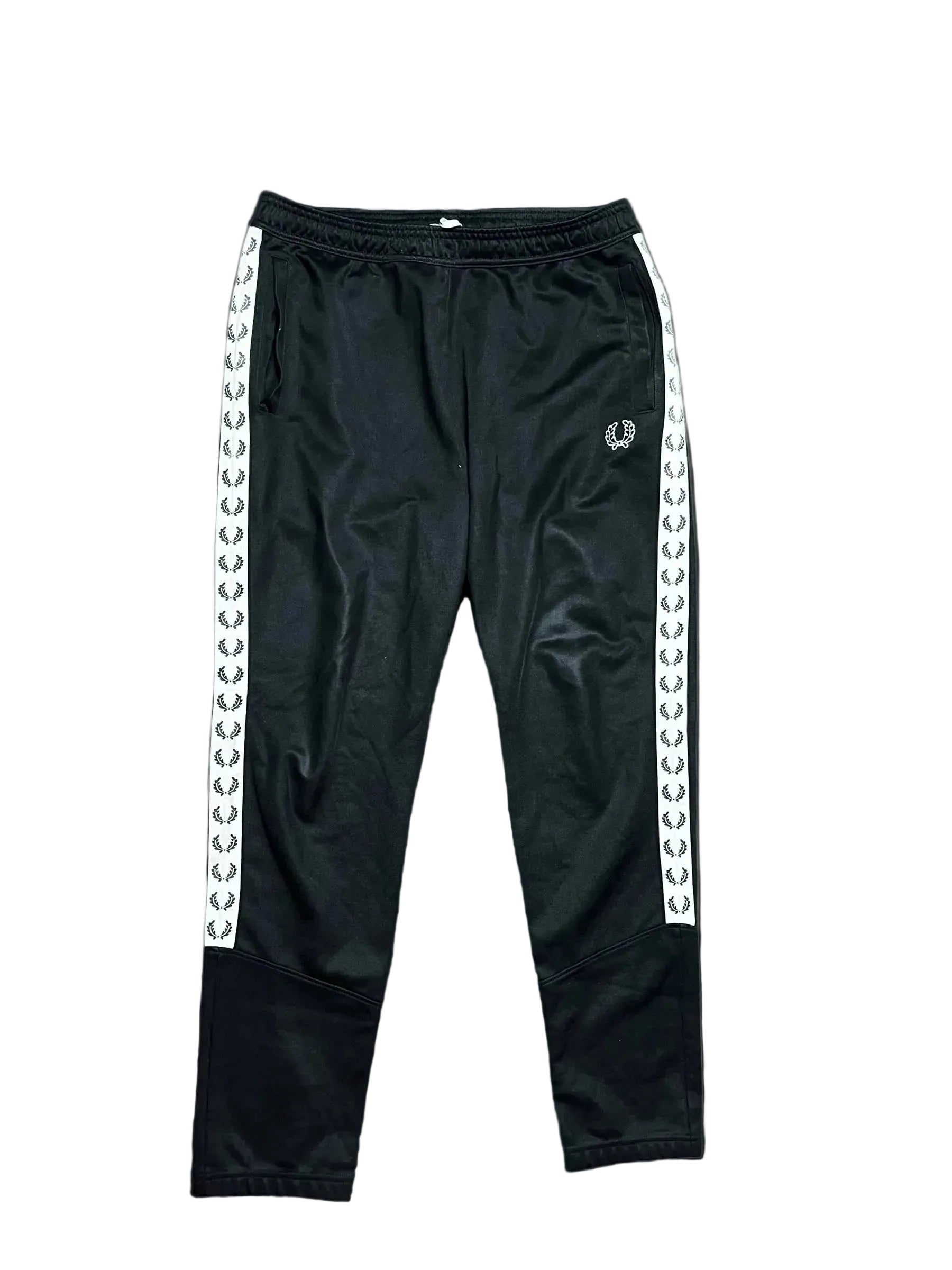 Fred Perry Hose (schwarz) M