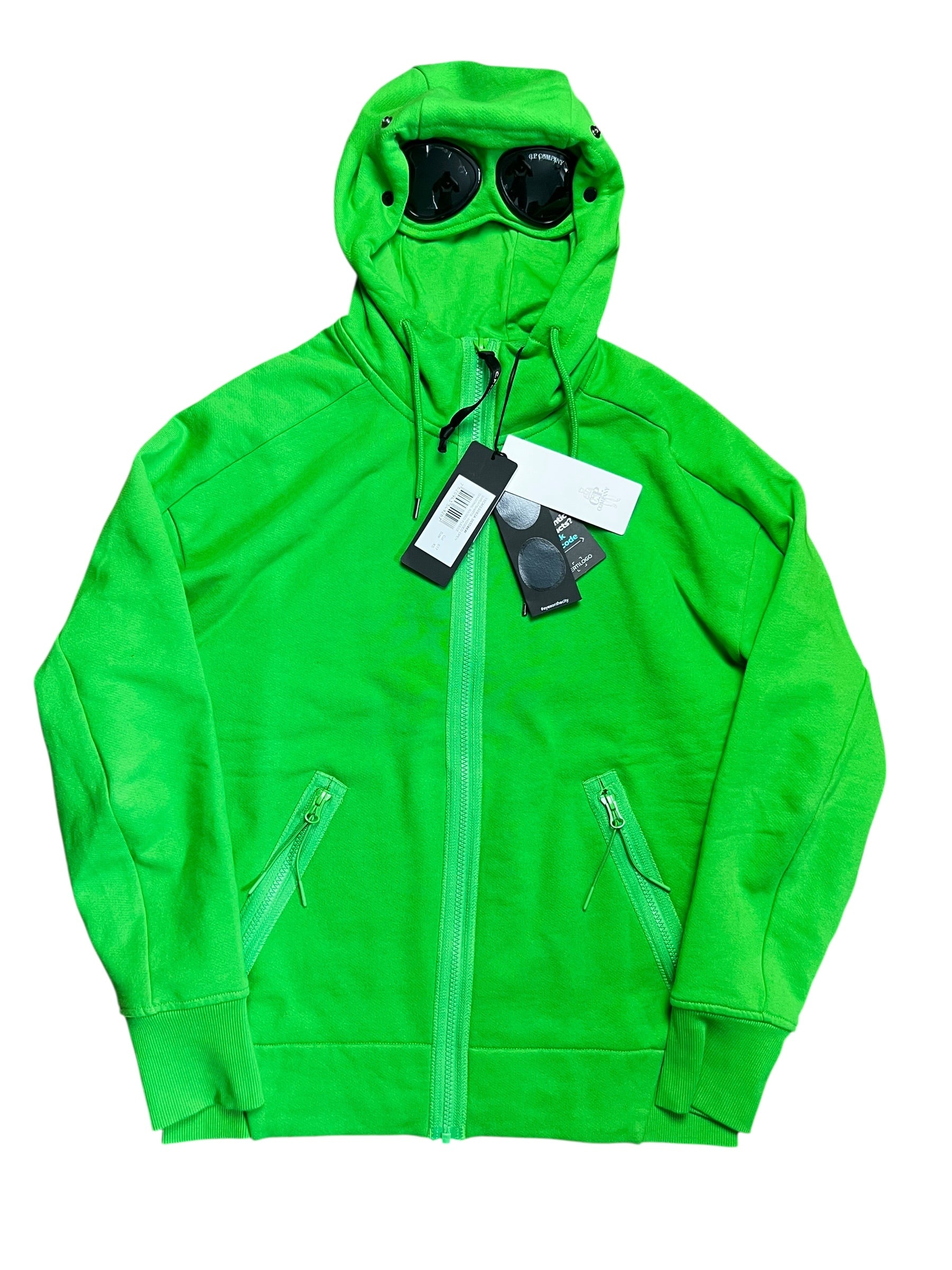 C.P. Company Jacke (grün) XS