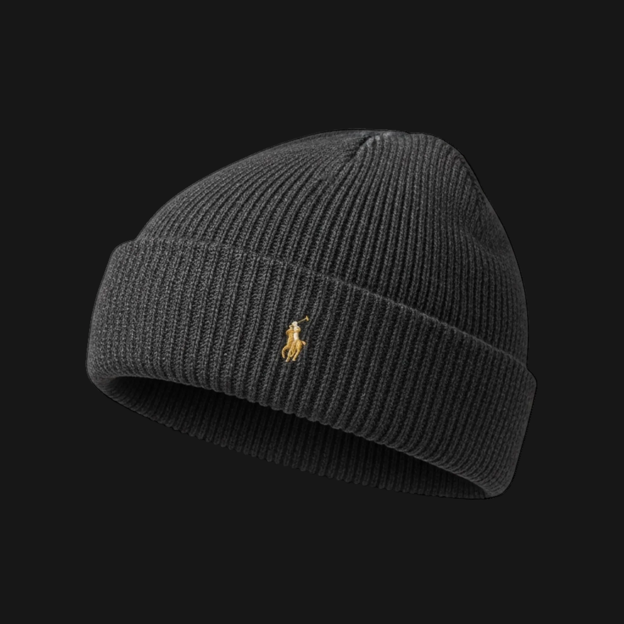 Polo Ralph Lauren beanie (grey)