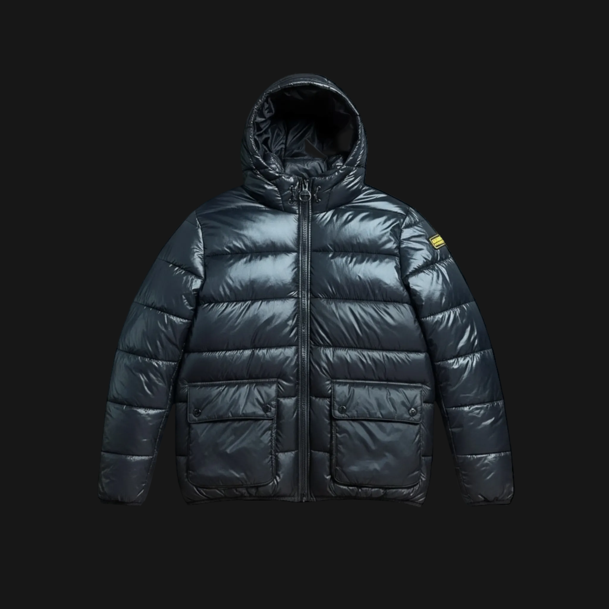 Barbour Jacket (black) S