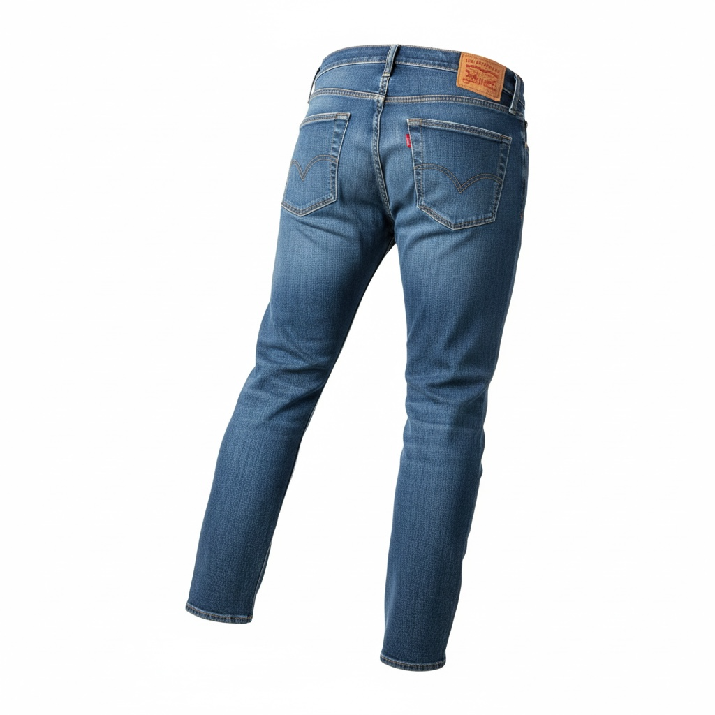 Levi’s Jeans 502 (blau) W31 L34