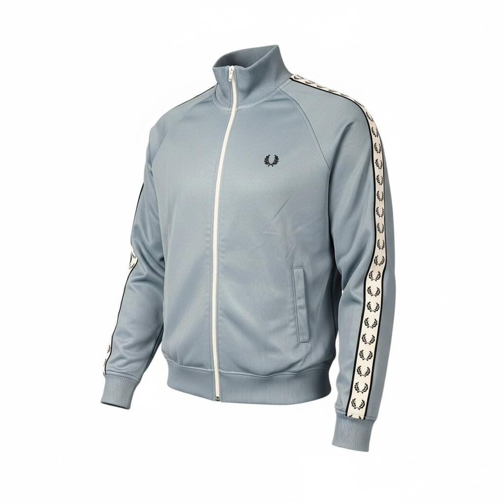 Fred Perry Jacke (blau) M