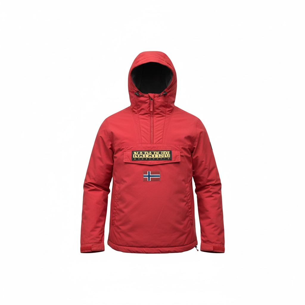 Napapijri Jacke (rot) M