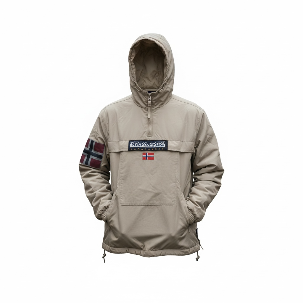 Napapijri Jacke (beige) M