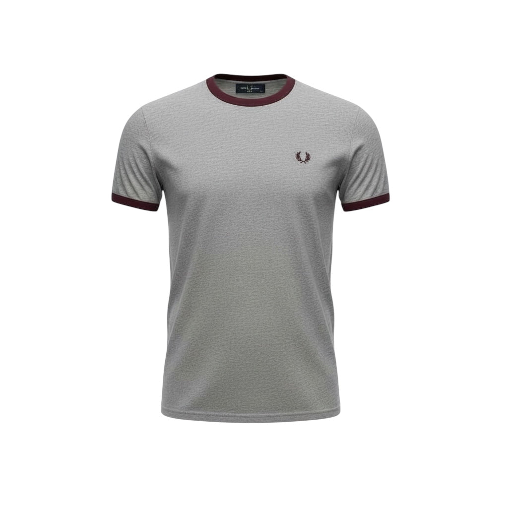 Fred Perry T-Shirt (grau) XS