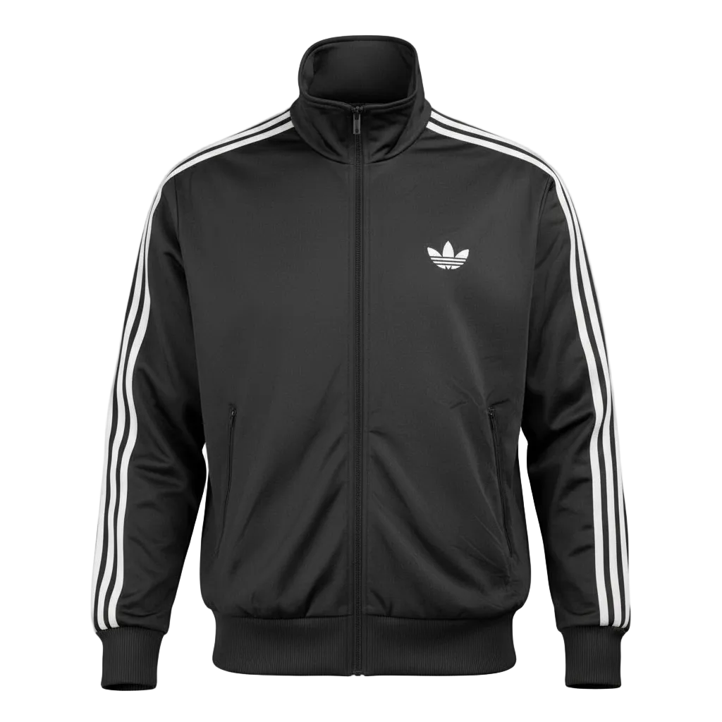 Adidas Trainingsjacke (schwarz) XL