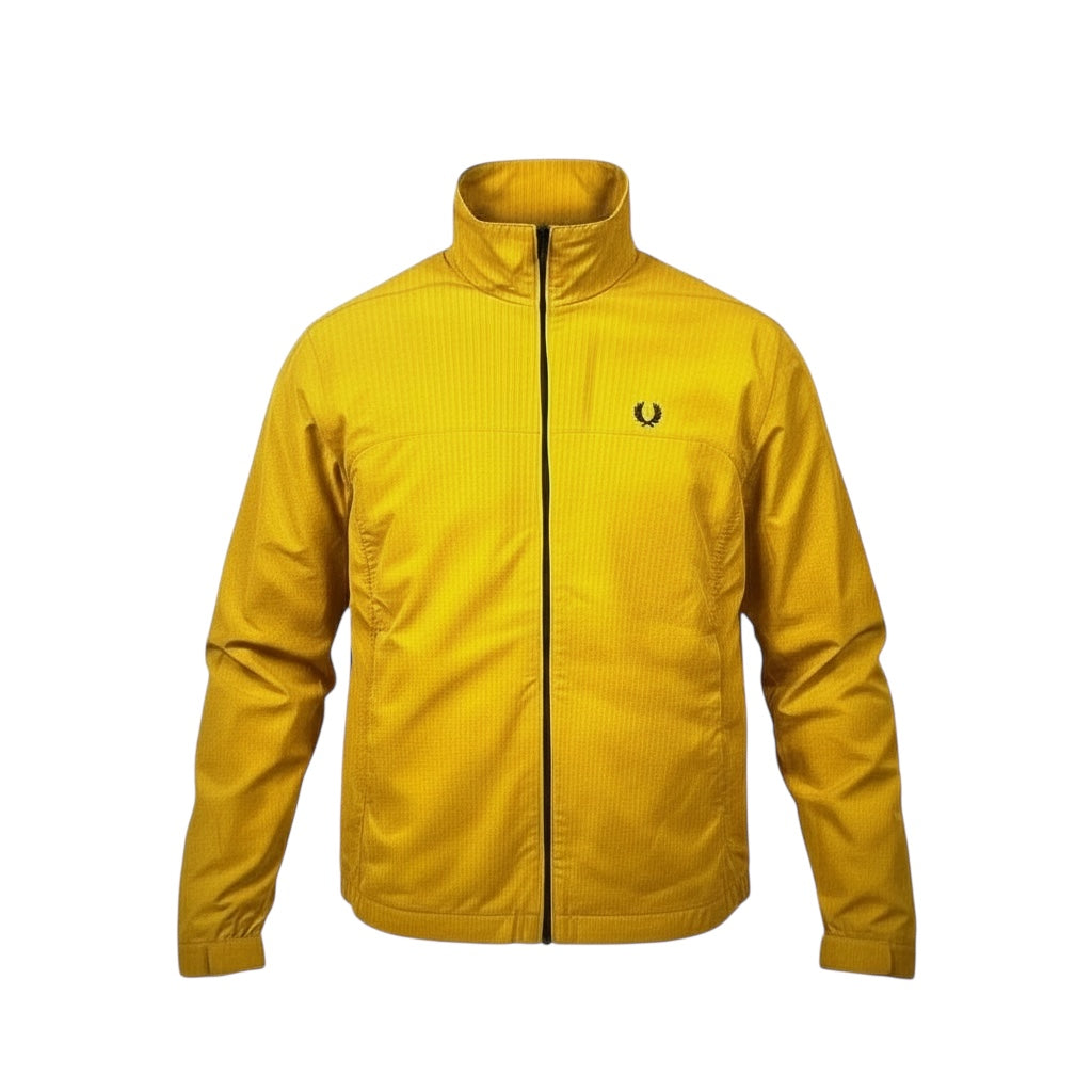 Fred Perry Windbreaker (gelb) XS