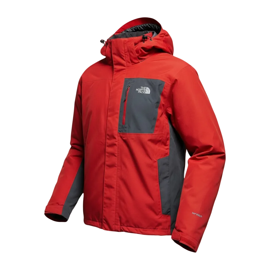 TheNorthFace Jacke (rot) M