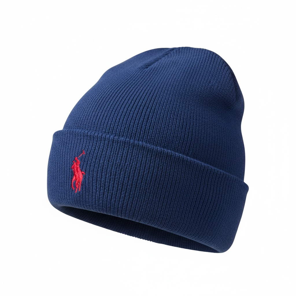 Polo Ralph Lauren Mütze (blau)