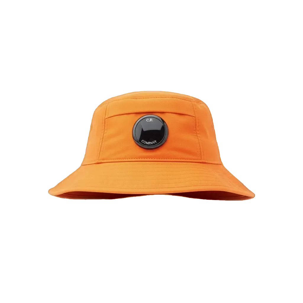 C.P. Company Fischerhut (orange)