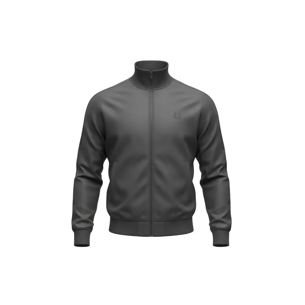 Fred Perry Jacke (grün) S
