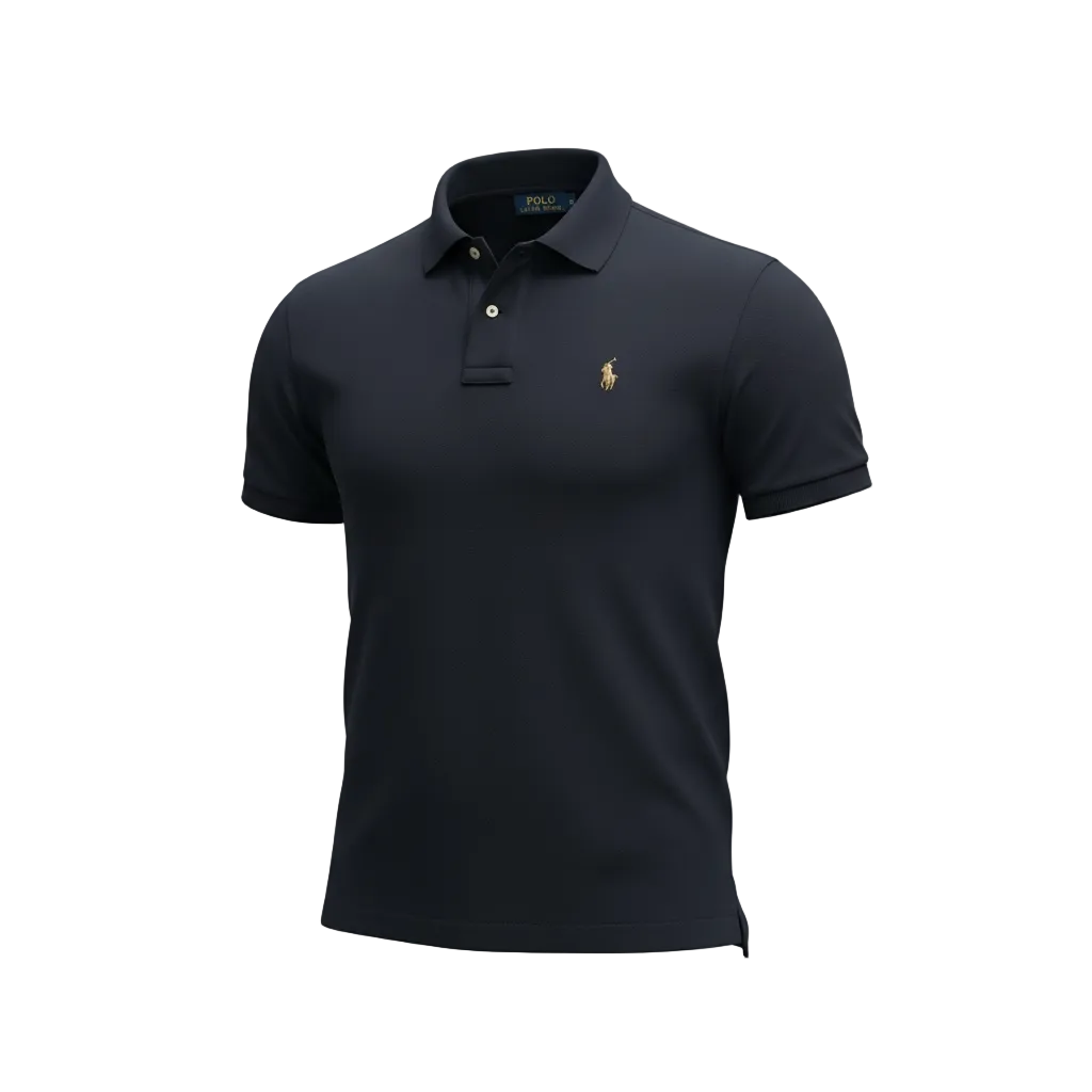 Ralph Lauren Polo (blau) S
