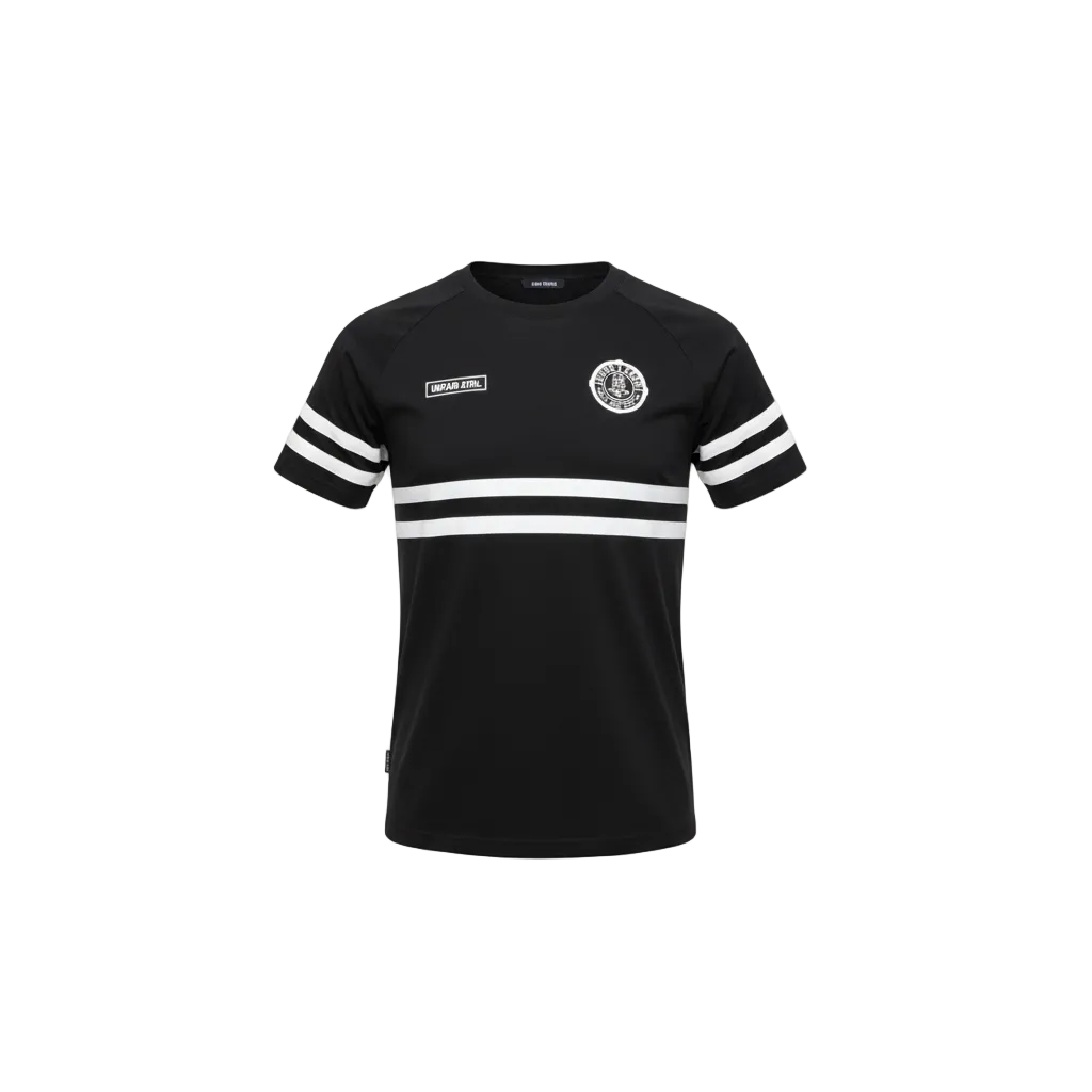 Unfair Athletics (schwarz) XL