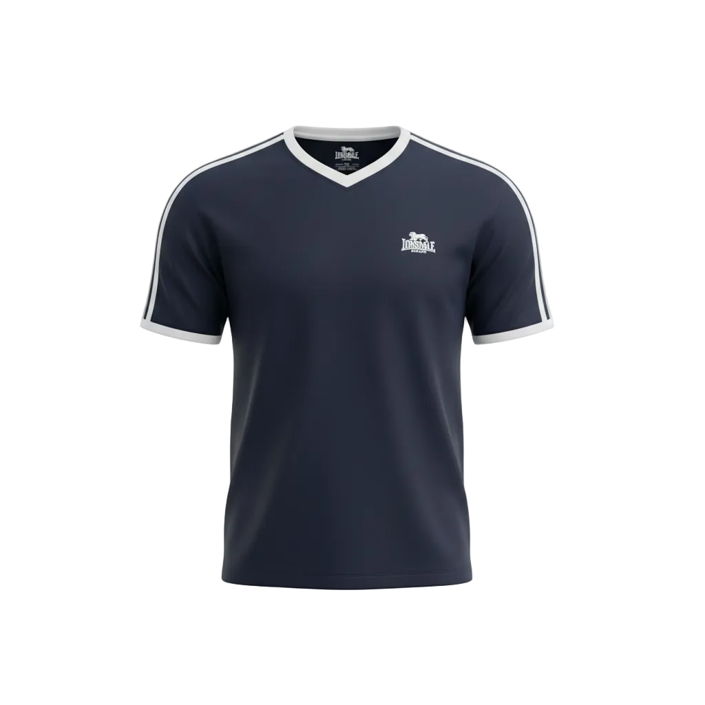 Lonsdale T-Shirt (blau) L