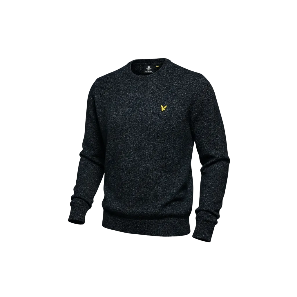 Lyle & Scott Pullover (dunkelblau) S