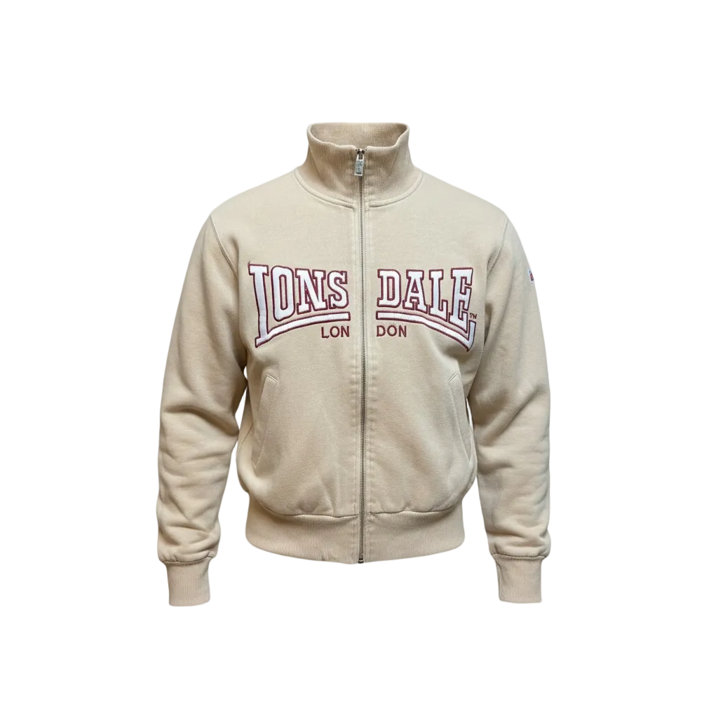 Lonsdale Jacke (beige) S