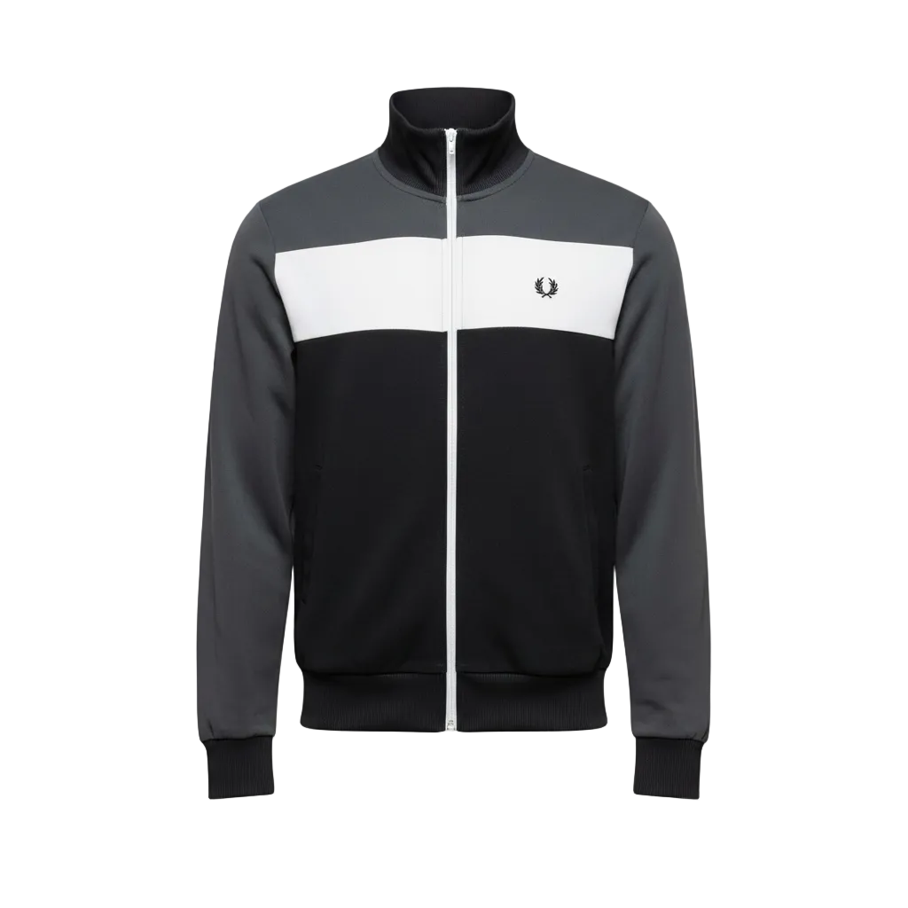 Fred Perry Jacke (grau) M