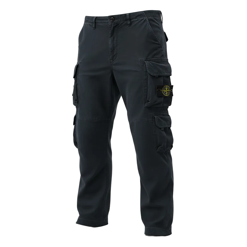 Stone Island Hose (schwarz) 30 - S
