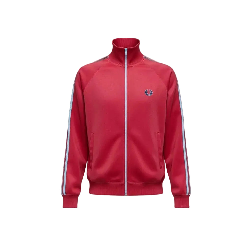 Fred Perry Jacke (rot) S