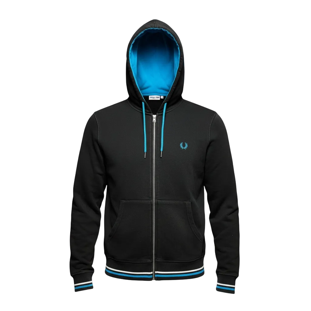 Fred Perry Jacke (grau) XL