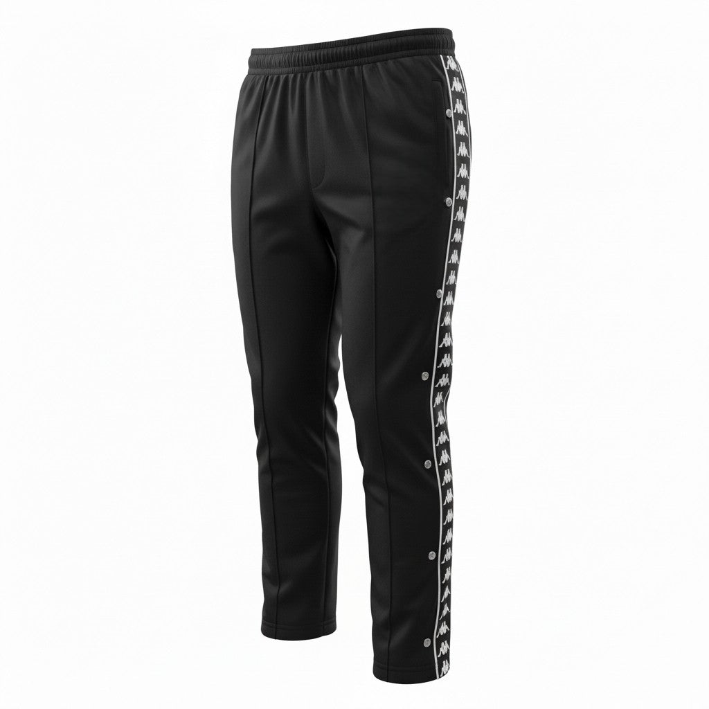 Kappa Hose (schwarz) S