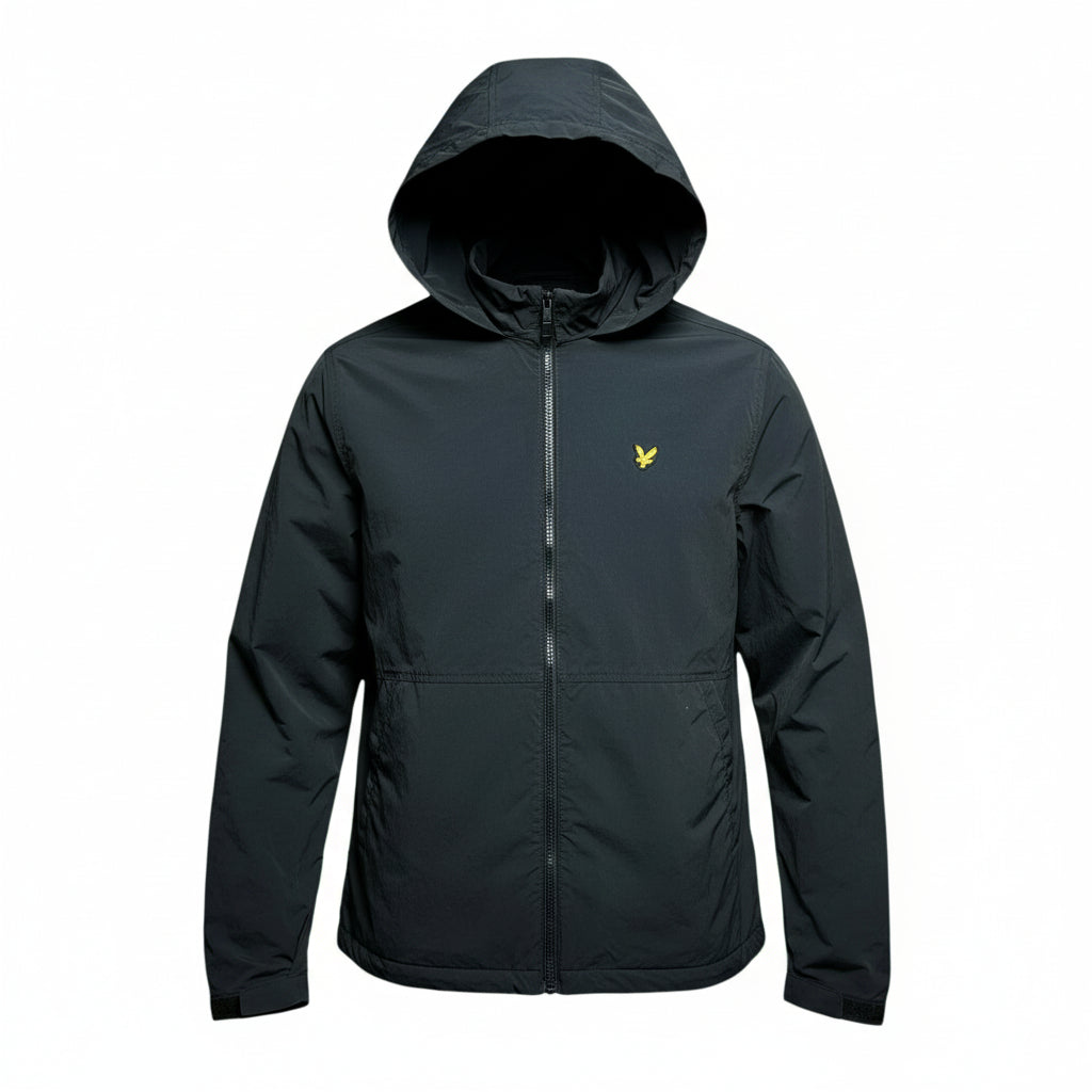 Lyle & Scott Jacke (grau) M