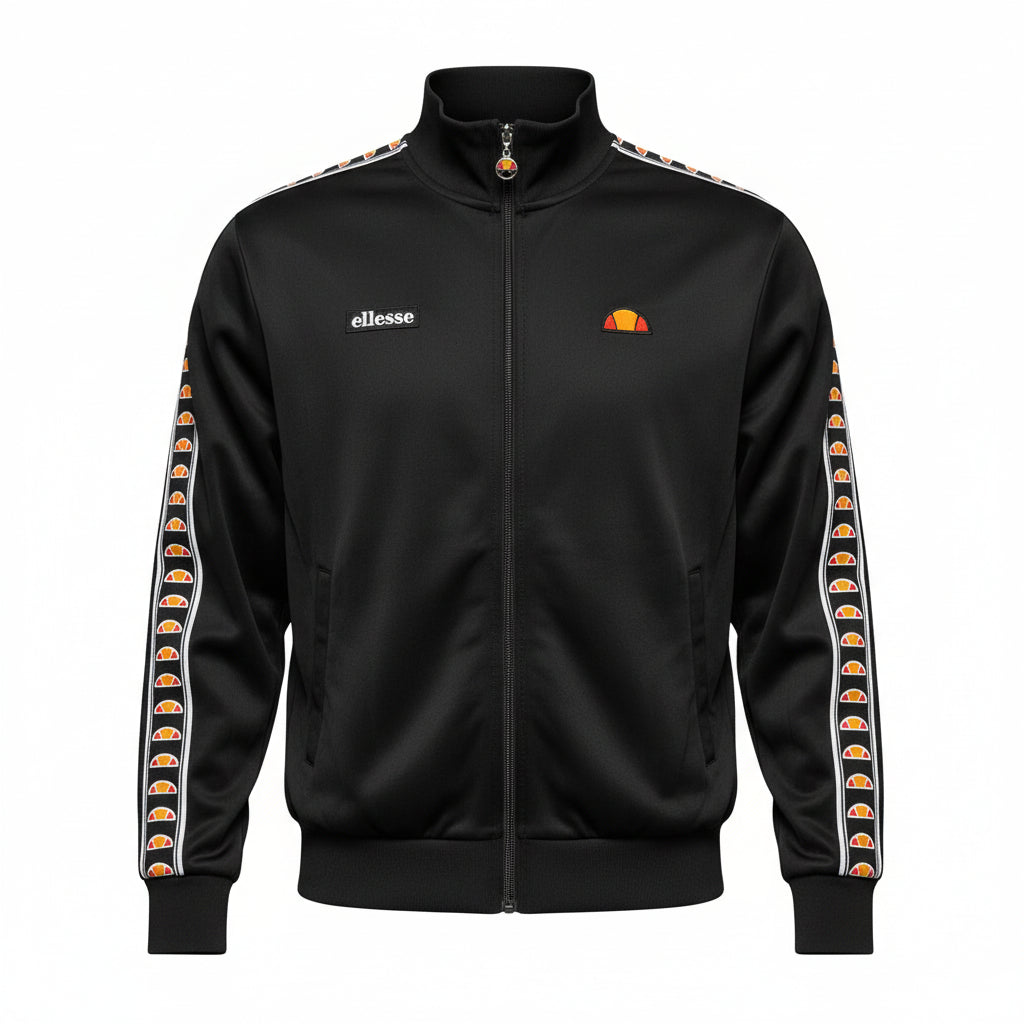 Ellesse Jacke (schwarz) M