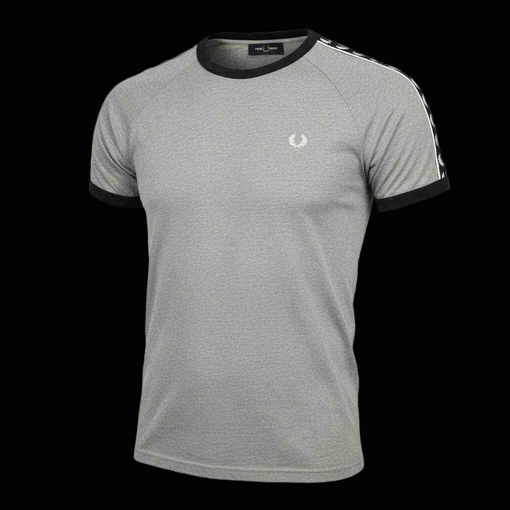 Fred Perry T-Shirt (grau) S