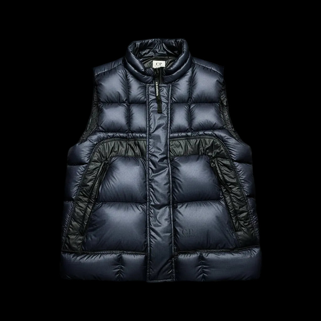 C.P. Company Weste (blau) XS