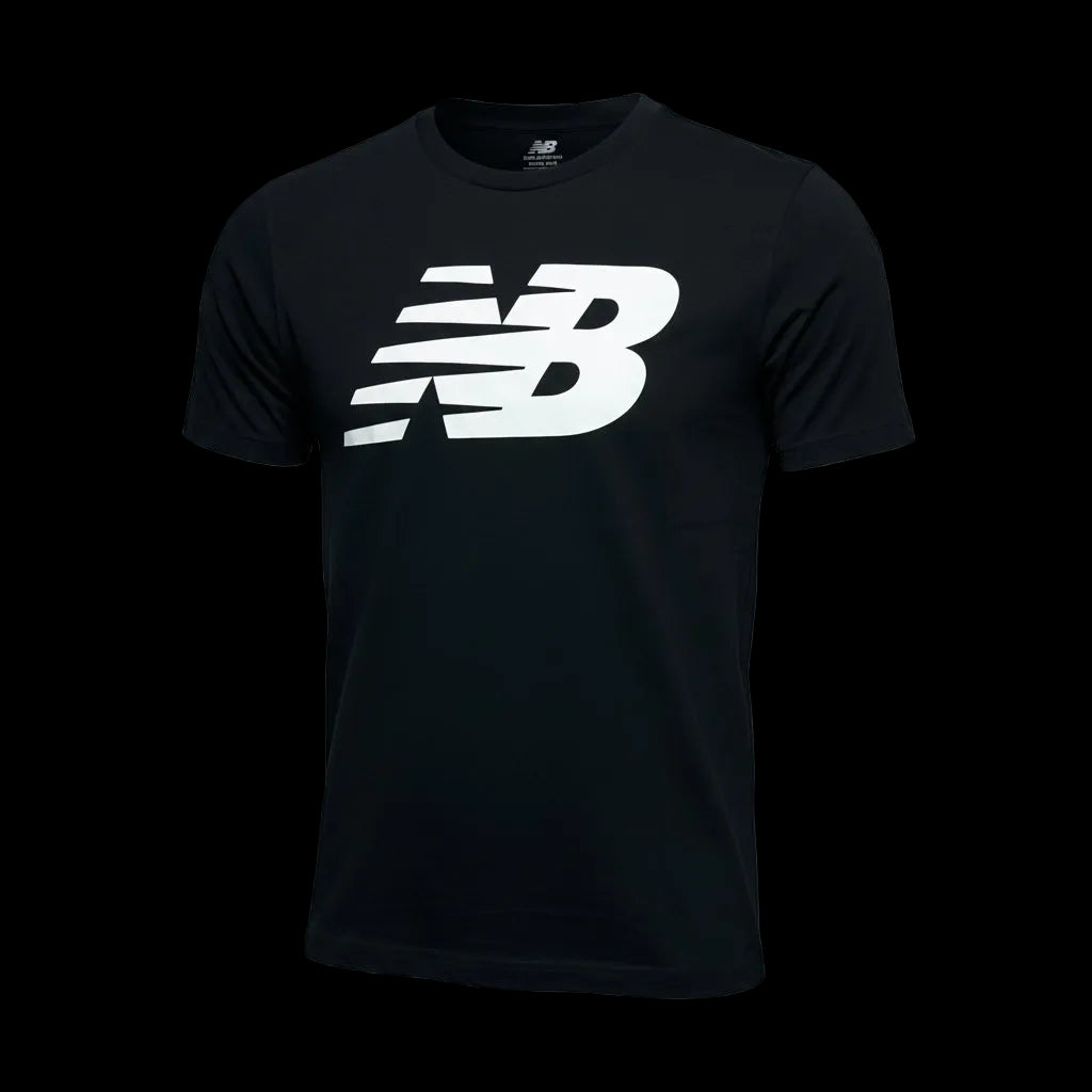 New Balance T-Shirt (schwarz) S