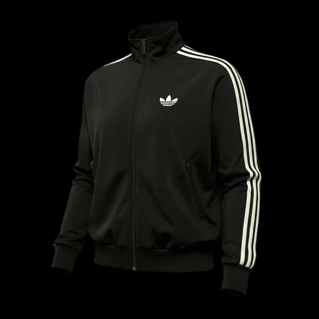 Adidas Firebird Jacke (schwarz) M