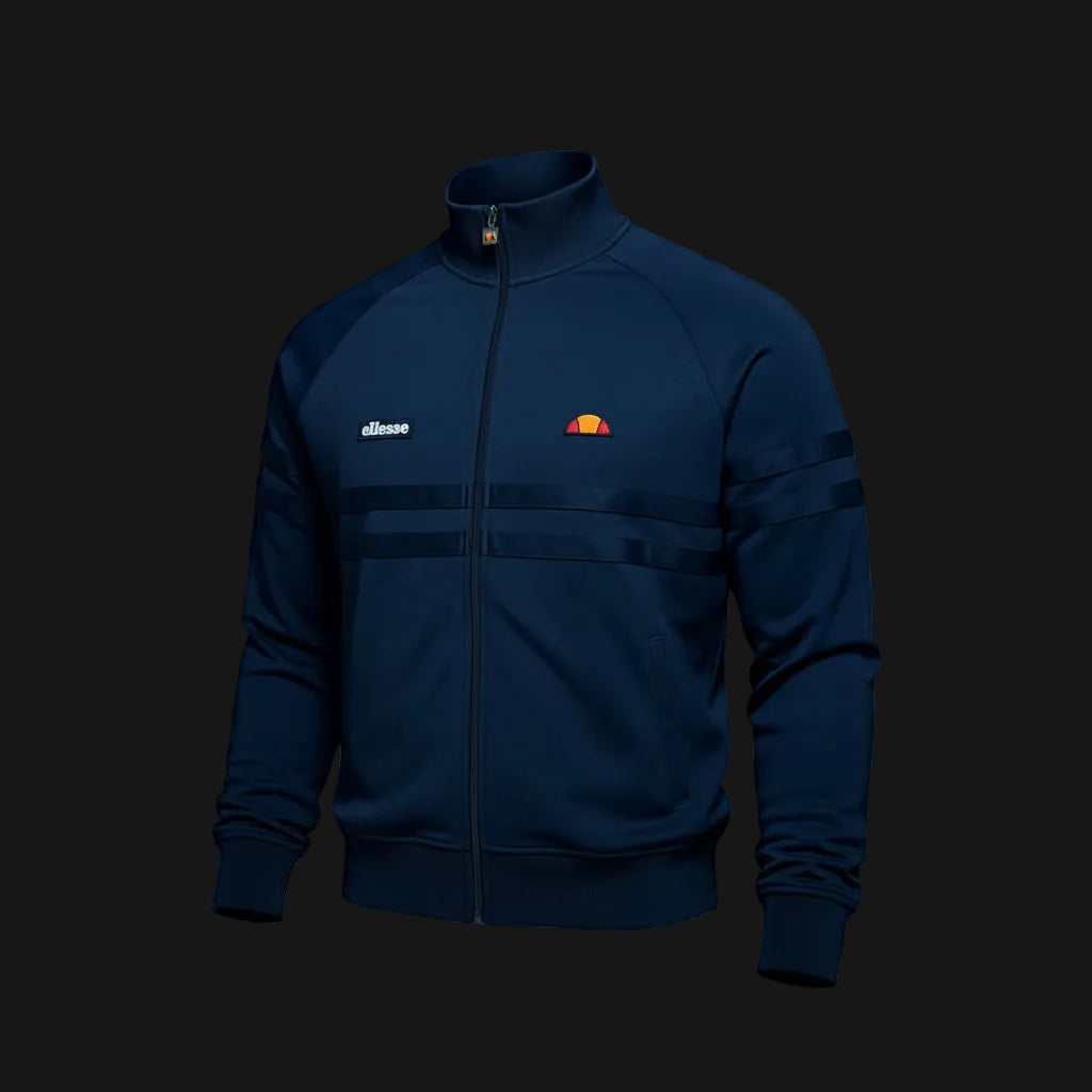 Ellesse Rimini Jacke (blau) XL - NEU