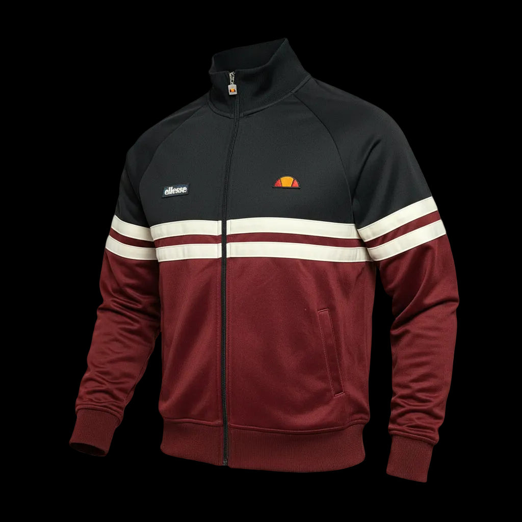 Ellesse Rimini Jacke (rot blau) M