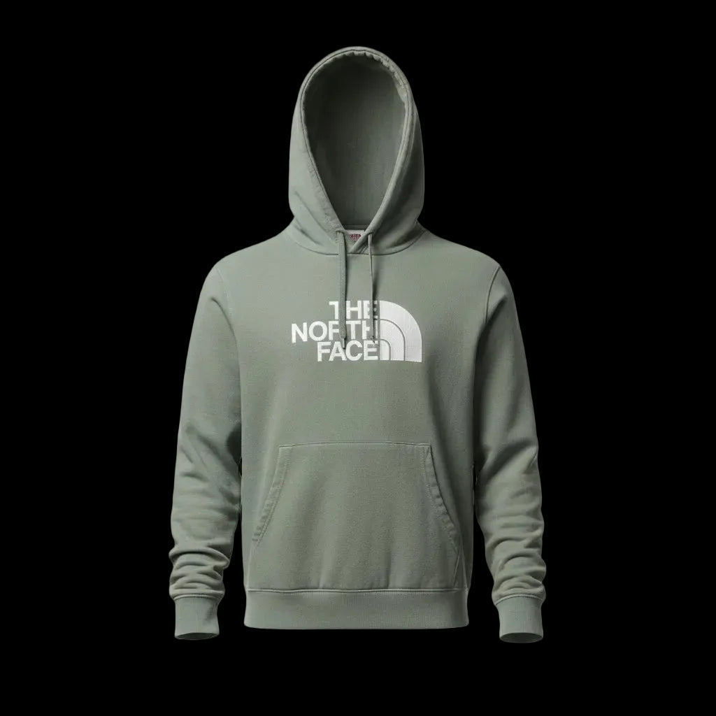 TheNorthFace Hoodie (grün) S