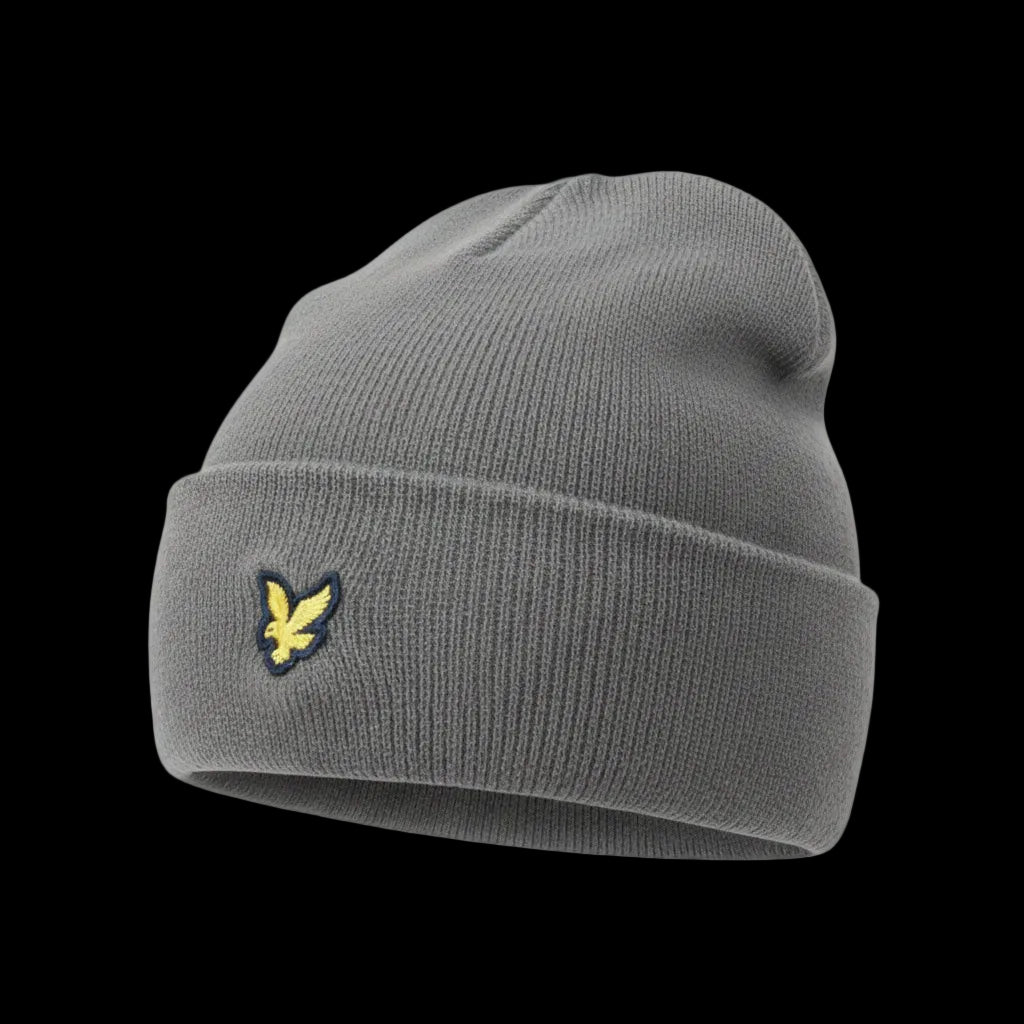 Lyle & Scott Mütze (grau)