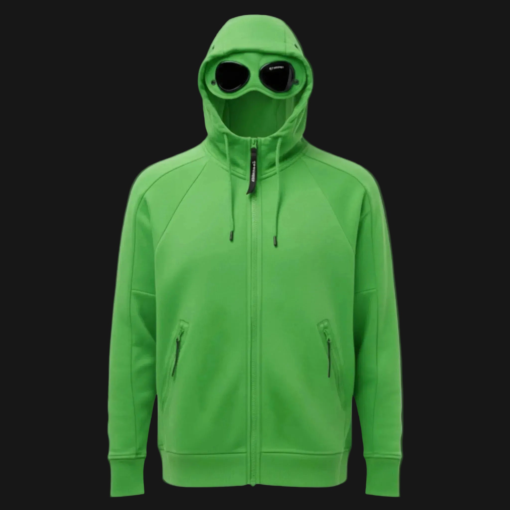 C.P. Company Jacke (grün) XS