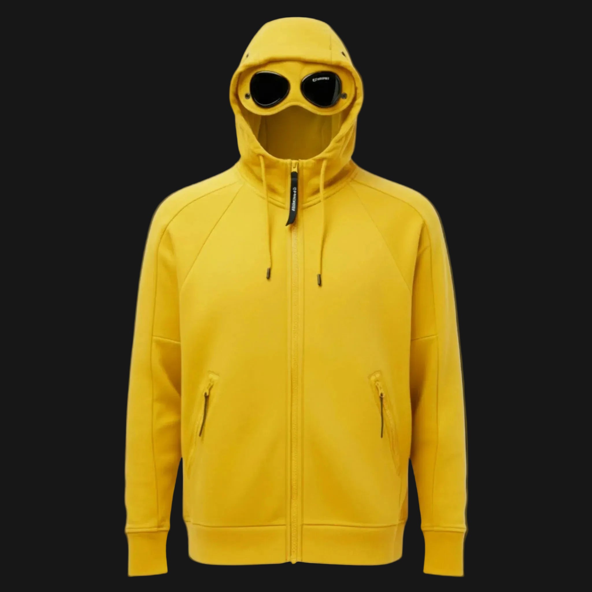 C.P. Company Jacke (gelb) XS